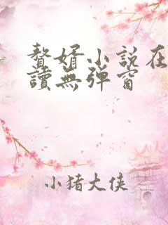 赘婿小说在线阅读无弹窗