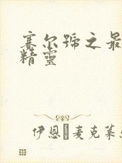 赛尔号之最强小精灵