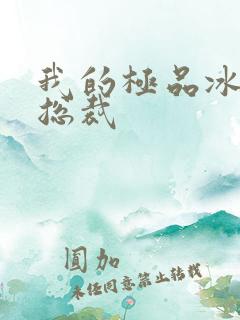 我的极品冰山女总裁