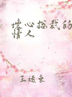 坏心总裁的女佣情人