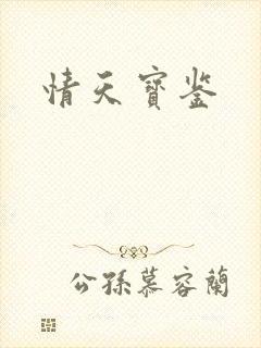 情天宝鉴