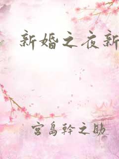 新婚之夜新娘被