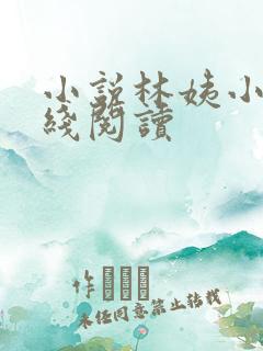 小说林姨小浩在线阅读