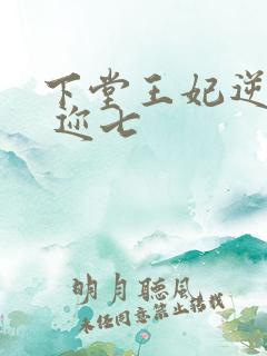 下堂王妃逆袭记 迩七