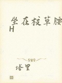 坐在校草腰上动H