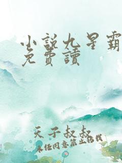 小说九星霸体诀免费读