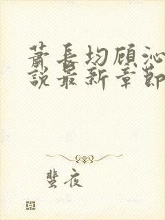 萧长均顾沁儿小说最新章节免费阅读