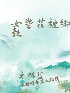 女警花被绑架调教