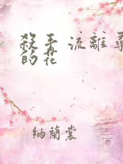 杀手 流离寻岸的花