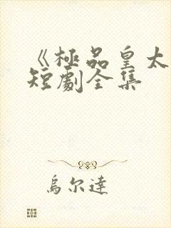 《极品皇太子》短剧全集