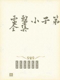 电击小子第二部全集