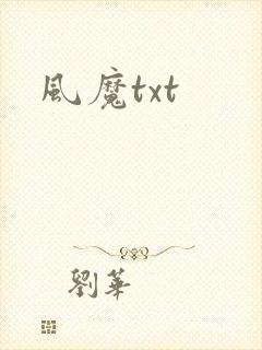 风魔txt