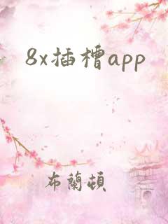 8x插槽app