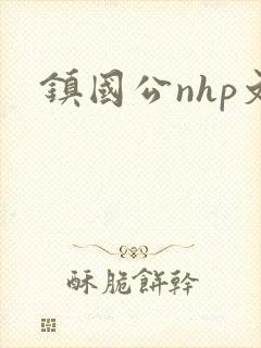 镇国公nhp文
