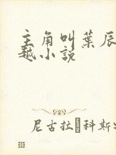 主角叫叶辰的穿越小说