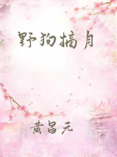 野狗摘月