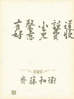 有声小说道士不好惹免费收听