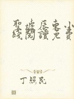 圣墟辰东小说在线阅读免费