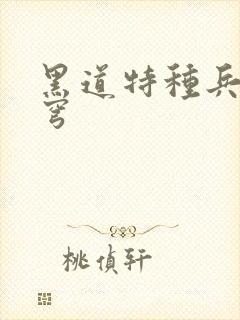 黑道特种兵逆苍穹