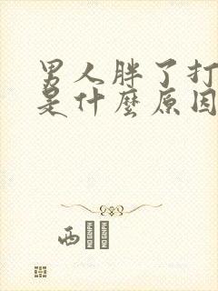 男人胖了打呼噜是什么原因