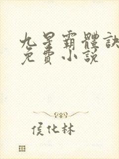 九星霸体诀龙尘免费小说