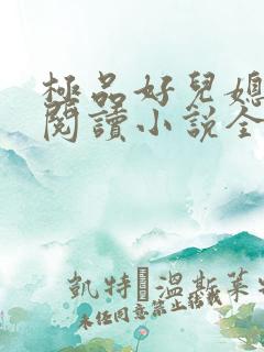 极品好儿媳苏晴阅读小说全文免费