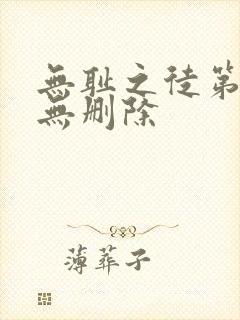 无耻之徒第一季无删除