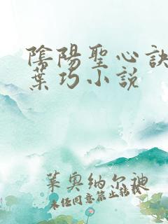 阴阳圣心诀孙哲叶巧小说