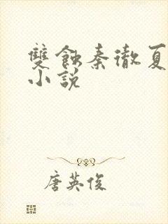 双蚀秦彻夏以昼小说