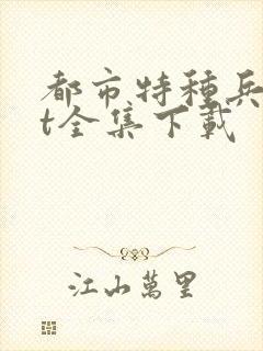 都市特种兵txt全集下载