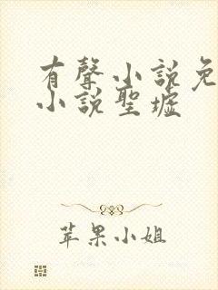 有声小说免费听小说圣墟