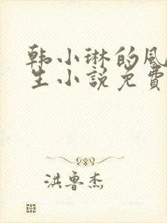 韩小琳的风流人生小说免费阅读全文