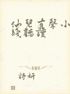 仙儿有声小说在线听读