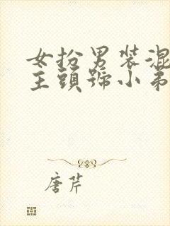 女扮男装混成男主头号小弟的小说