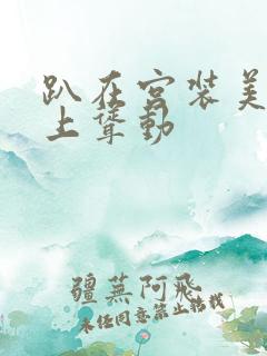 趴在宫装美妇身上耸动