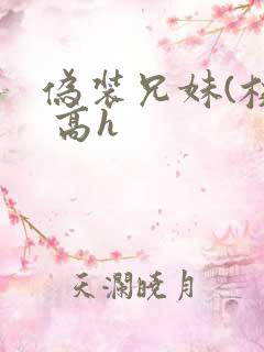 伪装兄妹(校园 高h