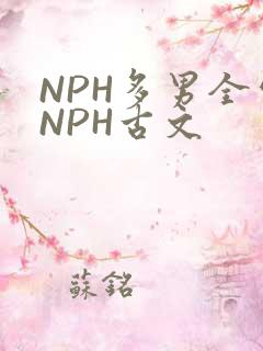 NPH多男全处NPH古文