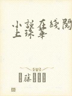 小说在线阅读冠上珠华