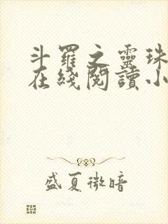 斗罗之灵珠神剑在线阅读小说