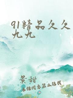 91精品久久久九九