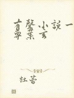 有声小说一剑独尊叶玄