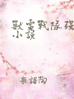 兽电战队强龙者小说