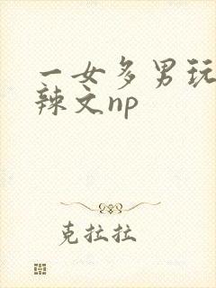 一女多男玩弄h辣文np