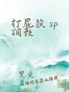 打屁股 sp 调教