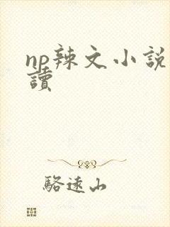 np辣文小说阅读