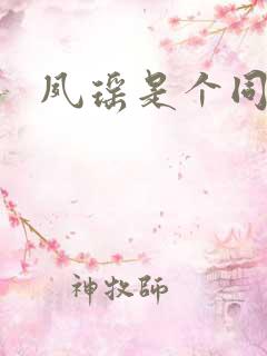 夙瑶是个同人女