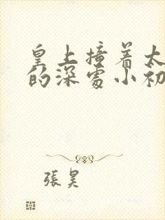 皇上撞着太子妃的深处小初