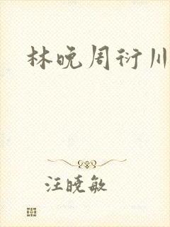 林晚周衍川小说