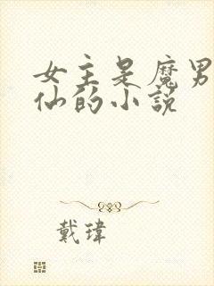 女主是魔男主是仙的小说