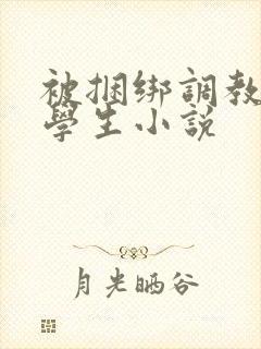 被捆绑调教女大学生小说